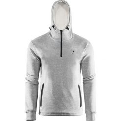 Bluzy męskie: Bluza w kolorze szarym