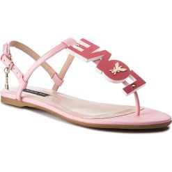 Chodaki damskie: Japonki PATRIZIA PEPE - 2V7792/A4AC-R592 Fresh Rose