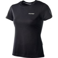 Hi-tec Koszulka damska LADY GOGGI white/quartz pink r. L. Białe topy sportowe damskie marki Hi-tec, l. Za 39,82 zł.