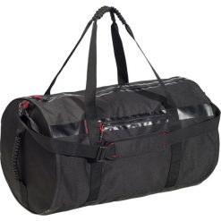 Torba fitness 55L. Niebieskie plecaki męskie DOMYOS, bez wzorów, z poliesteru. Za 119,99 zł.