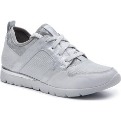 Sneakersy JANA - 8-23612-22 White Comb. 197. Białe półbuty damskie Jana, ze skóry ekologicznej. W wyprzedaży za 189,00 zł.
