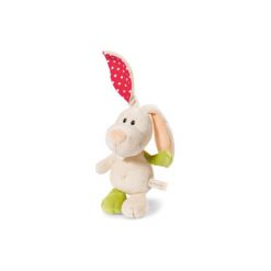 Nici My First Przytulanka Królik Tilli 25 cm. Szare przytulanki i maskotki marki NICI. Za 55,00 zł.