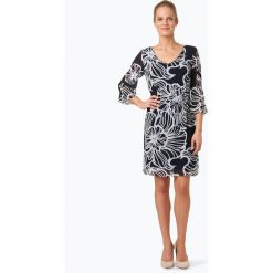 S.Oliver Black Label - Sukienka damska, niebieski. Niebieskie sukienki damskie marki s.Oliver BLACK LABEL, s, bez wzorów, bez kołnierzyka, bez rękawów, plisowane. Za 499,95 zł.