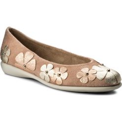 Półbuty damskie: Półbuty THE FLEXX – Miss Hippie A103/39 Pale Pink