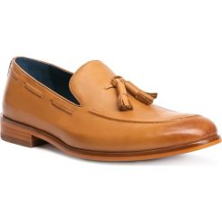 Buty męskie. Mokasyny męskie Wittchen, ze skóry, klasyczne. W wyprzedaży za 199,90 zł.