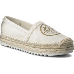 Espadryle damskie: Espadryle JUICY COUTURE BLACK LABEL – Yasmin JB155 White