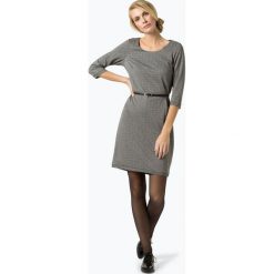 Esprit Collection - Sukienka damska, szary. Szare sukienki damskie marki Esprit Collection, do pracy, m, bez wzorów, biznesowe, bez kołnierzyka, bez rękawów. Za 99,95 zł.