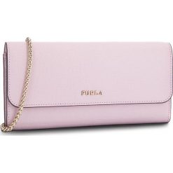 Torebka FURLA - Babylon 962676 E EP73 B30 Camelia e. Czerwone torebki klasyczne damskie Furla, ze skóry. Za 895,00 zł.