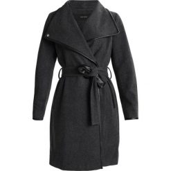Płaszcze damskie: Vero Moda KATIE Płaszcz wełniany /Płaszcz klasyczny medium grey melange