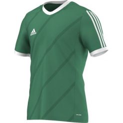 Adidas Koszulka piłkarska męska Tabela 14 zielono-biała r. XL (G70676). Białe koszulki sportowe męskie Adidas, m. Za 52,00 zł.