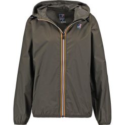 Kurtki damskie: KWay LE VRAI CLAUDETTE Kurtka przeciwdeszczowa khaki