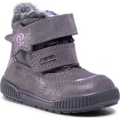 Śniegowce PRIMIGI - GORE-TEX 6361422 Grig. Szare śniegowce dziewczęce Primigi, bez zapięcia. Za 259,00 zł.