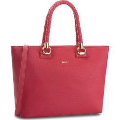Torebka LIU JO - L Tote Manhattan N68094 E0087 Red 91656. Czerwone torebki klasyczne damskie Liu Jo, ze skóry ekologicznej. Za 689,00 zł.