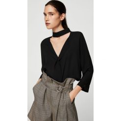 Bluzki damskie: Mango – Bluzka Felia