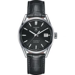 Zegarki męskie: ZEGAREK TAG HEUER CARRERA