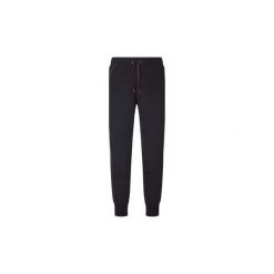 Spodnie treningowe Tommy Hilfiger MW0MW07985 BASIC SWEAT. Niebieskie spodnie męskie TOMMY HILFIGER, s, bez wzorów. Za 343,16 zł.