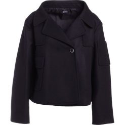 Kurtki damskie: Jil Sander Navy Kurtka wiosenna black