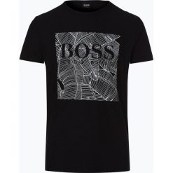 T-shirty męskie: BOSS Casual – T-shirt męski – Tarit 1, czarny