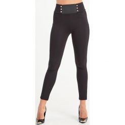 LEGGINSY LIU JO. Spodnie damskie Liu Jo Sport, l, z jeansu. Za 399,00 zł.