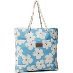 Torebka BANANA MOON - Nidzy Palomino JDN56 Bleu. Niebieskie torebki klasyczne damskie Banana Moon, bez wzorów, z materiału, bez dodatków. Za 389,00 zł.