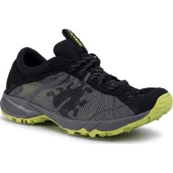 Buty ICEBUG - Mist2 M RB9X F6203-0A DkGrey/Black. Szare buty sportowe męskie Icebug, z tworzywa sztucznego, bez zapięcia, do biegania. W wyprzedaży za 379,00 zł.