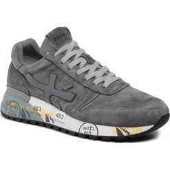 Sneakersy PREMIATA - Mick 4017 Grey. Szare sneakersy męskie Premiata, bez zapięcia. W wyprzedaży za 699,00 zł.