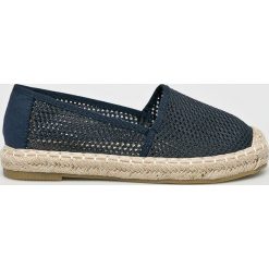 Answear - Espadryle Nionio. Szare tomsy damskie ANSWEAR. W wyprzedaży za 69,90 zł.