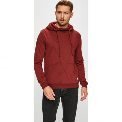 Haily's Men - Bluza Spancer. Szare bluzy męskie Haily's Men, s, bez wzorów, z bawełny, z kapturem, bez rękawów, z kapturem. W wyprzedaży za 69,90 zł.