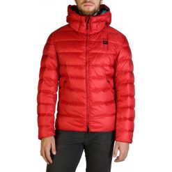 Blauer Giacca 3005. Płaszcze męskie Blauer, na zimę, xl, bez wzorów, z materiału, długie, bez kaptura. Za 859,00 zł.
