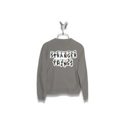 Bluza Światełka Stranger Thing Męska. Czarne bluzy męskie Failfake, s. Za 170,00 zł.