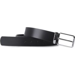 PASEK PAC0011415. Szare paski męskie Giacomo Conti, w paski, ze skóry, klasyczne. Za 119,00 zł.