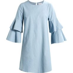 Sukienki: Compañía fantástica NORWAY DRESS Sukienka letnia azul
