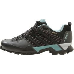 Buty sportowe damskie: adidas Performance TERREX SCOPE GTX W Obuwie hikingowe carbon/core black/ash green