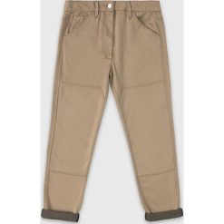 G-Star Raw - Spodnie. Spodnie męskie G-Star RAW, bez wzorów, z bawełny, retro. W wyprzedaży za 129,90 zł.