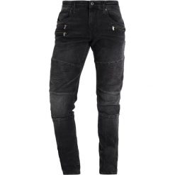 Jeansy męskie: Mavi JIM Jeans Skinny Fit smoke coll denim