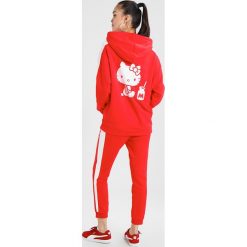 Bluzy damskie: Puma PUMA HOODIE Bluza z kapturem red