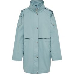 Parki damskie: Parka "Raglan" w kolorze niebieskim