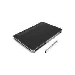 Torby podróżne: eLiga Folio Stand with stylus for Galaxy Tab 2 10.1 Czarny Etui TRUST