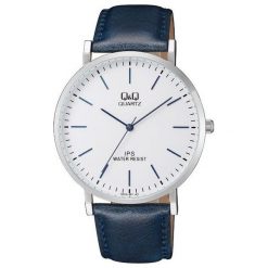 Zegarek Q&Q Męski QZ02-301 Klasyczny Slim. Zegarki męskie Q&Q. Za 79,00 zł.