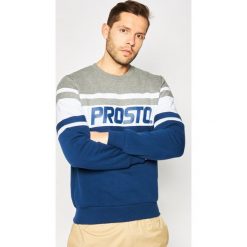 Bluza PROSTO. KLASYK Expose 8738. Bluzy męskie Prosto., m, bez wzorów, z bawełny, bez kołnierzyka, bez rękawów, bez kaptura. W wyprzedaży za 169,00 zł.