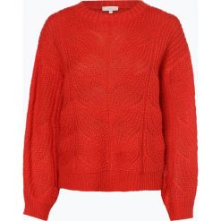Talk about - Sweter damski z dodatkiem moheru, czerwony. Czerwone swetry klasyczne damskie talk about. Za 379,95 zł.