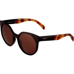 Okulary przeciwsłoneczne damskie aviatory: Prada Okulary przeciwsłoneczne black