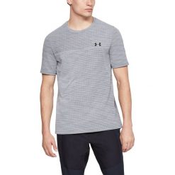 Under Armour Vanish Seamless Koszulka Szary. Szare podkoszulki męskie Under Armour, l, bez wzorów, z poliesteru, bez kołnierzyka, z krótkim rękawem, krótkie. Za 206,95 zł.