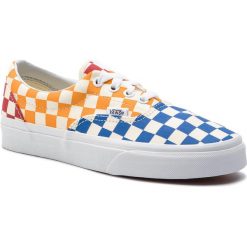 Tenisówki VANS - Era VN0A38FRVLV1 (Checkerboard) Multi/True. Półbuty damskie Vans. W wyprzedaży za 199,00 zł.