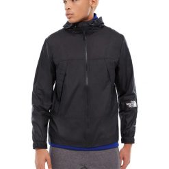 THE NORTH FACE WINDSHELL > 0A3RYSJK31. Kurtki męskie The North Face, xl, z nadrukiem, klasyczne, z kapturem. W wyprzedaży za 299,99 zł.