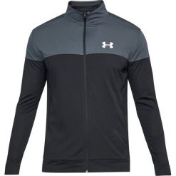 Under Armour Sportstyle Bluza Czarny. Czarne bluzy męskie Under Armour, s, bez wzorów, z poliesteru, bez kołnierzyka, bez rękawów, bez kaptura. Za 240,95 zł.