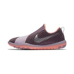 Nike WMNS FREE CONNECT, 20 | SZKOLENIA KOBIET | KOBIETY | LOW TOP | PRPL SHD / MTLC SLVR-BRT MNG-PLM | 6.5. Topy damskie Nike, bez wzorów, z klasycznym kołnierzykiem. W wyprzedaży za 335,05 zł.