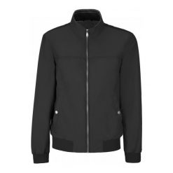 Geox Kurtka Męska 56 Czarna. Czarne kurtki męskie bomber Geox, m. Za 559,00 zł.