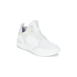Buty Supra METHOD. Białe trampki męskie marki Supra, bez wzorów, bez zapięcia. Za 335,20 zł.