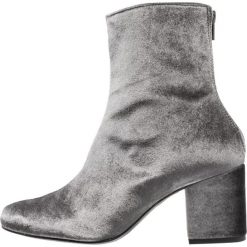 Botki damskie: Free People VELVET CECILE Botki grey